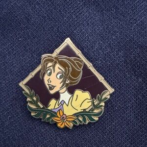 Jane from Tarzan Disney pin